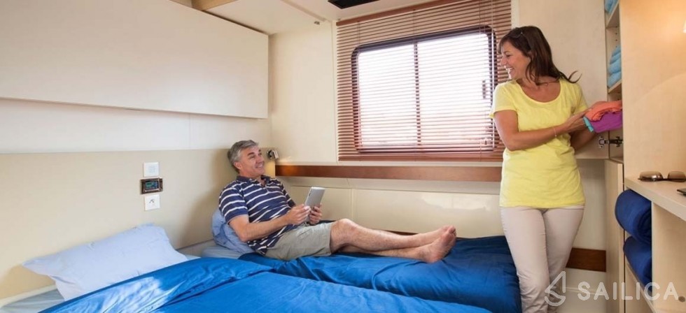 Le Boat Vision 3 - Yacht Charter Sailica