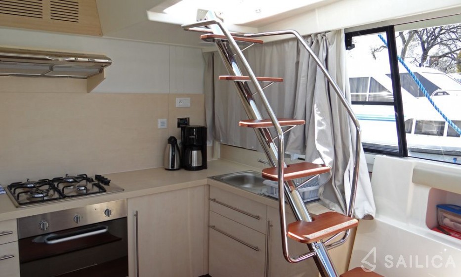 Le Boat Vision 3 - Yacht Charter Sailica