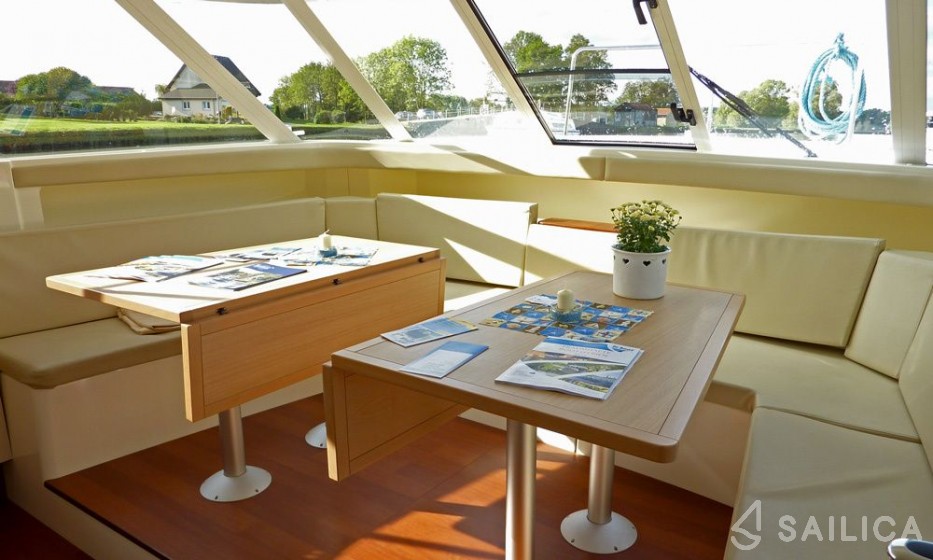 Le Boat Vision 3 - Yacht Charter Sailica