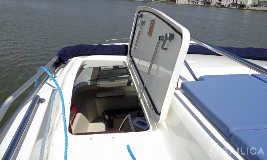 Le Boat Vision 3 - Yacht Charter Sailica
