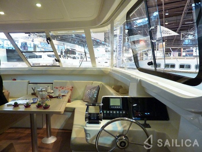 Le Boat Vision 3 - Yacht Charter Sailica