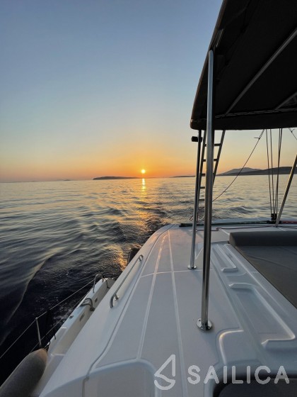 Lagoon 46  - Yacht Charter Sailica