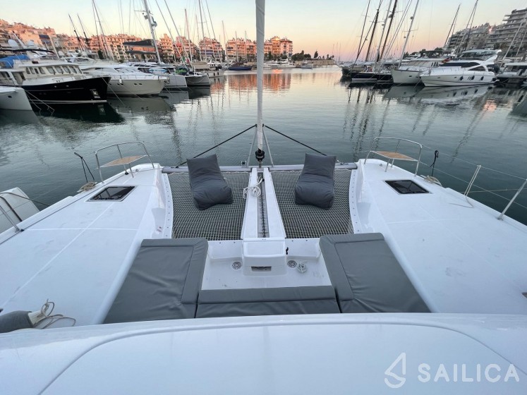 Lagoon 46  - Yacht Charter Sailica