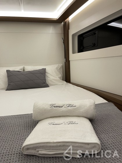 Lagoon 46  - Yacht Charter Sailica