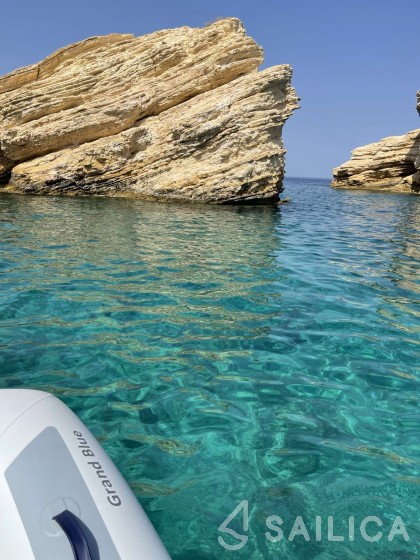 Lagoon 46  - Yacht Charter Sailica