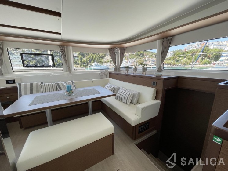 Lagoon 46  - Yacht Charter Sailica