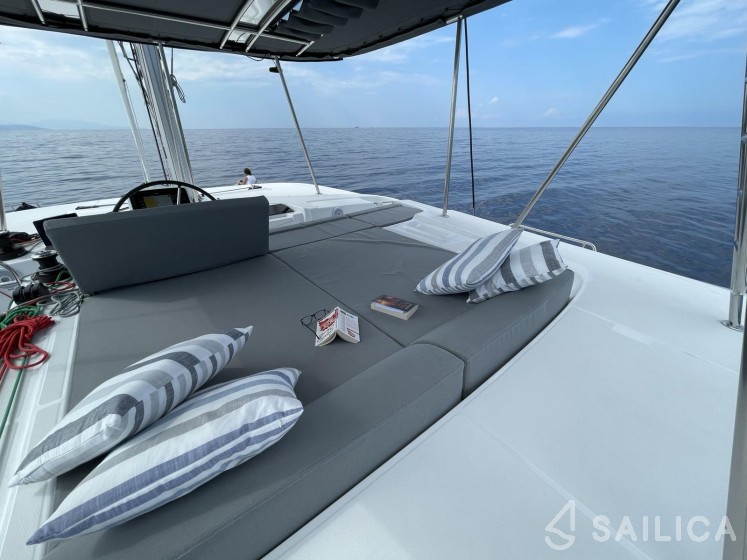 Lagoon 46  - Yacht Charter Sailica