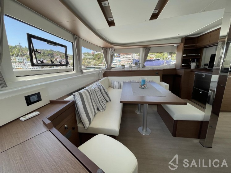 Lagoon 46  - Yacht Charter Sailica