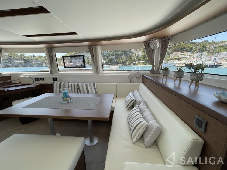 Lagoon 46  - Yacht Charter Sailica