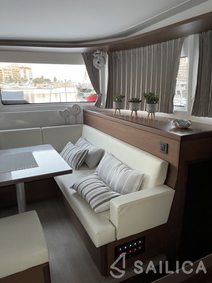 Lagoon 46  - Yacht Charter Sailica