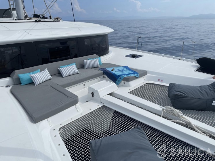 Lagoon 46  - Yacht Charter Sailica