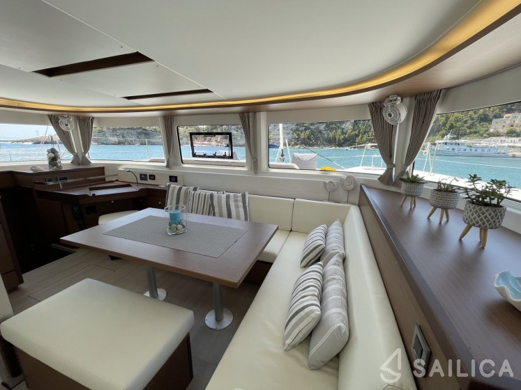 Lagoon 46  - Yacht Charter Sailica