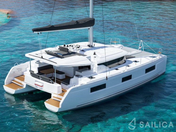 Lagoon 46  - Yacht Charter Sailica
