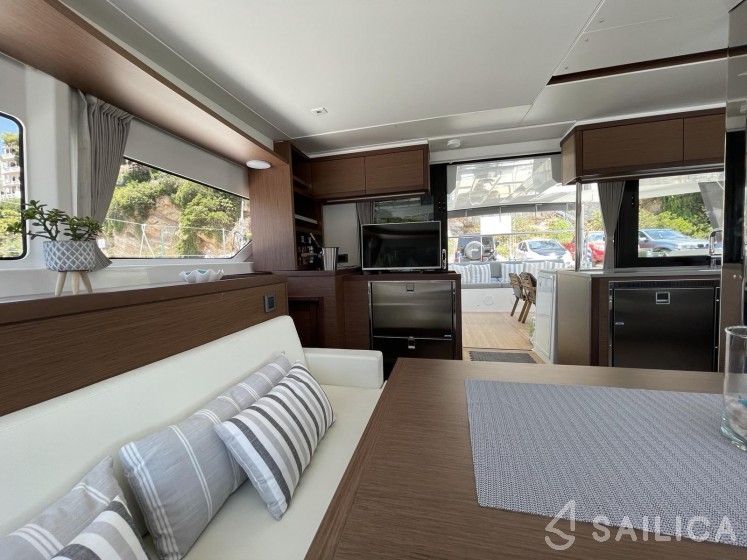 Lagoon 46  - Yacht Charter Sailica