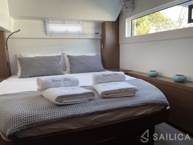 Lagoon 46  - Yacht Charter Sailica