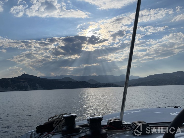 Lagoon 46  - Yacht Charter Sailica