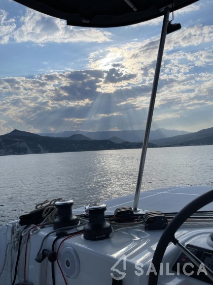 Lagoon 46  - Yacht Charter Sailica