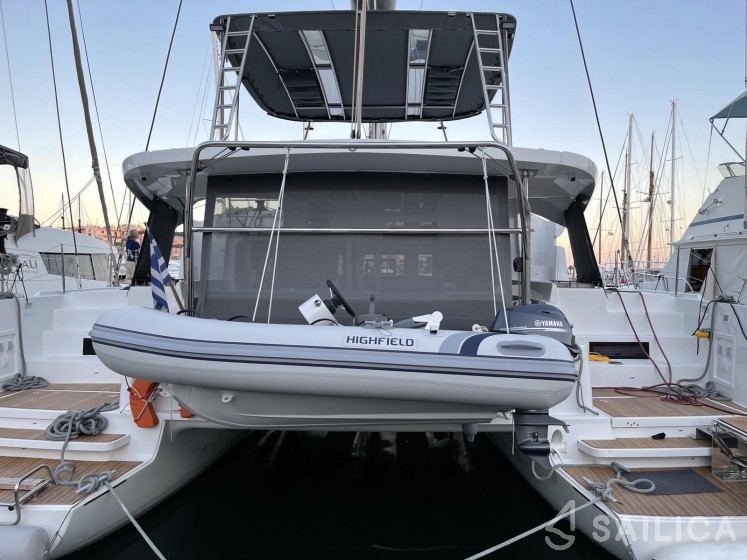 Lagoon 46  - Yacht Charter Sailica