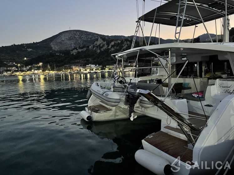 Lagoon 46  - Yacht Charter Sailica