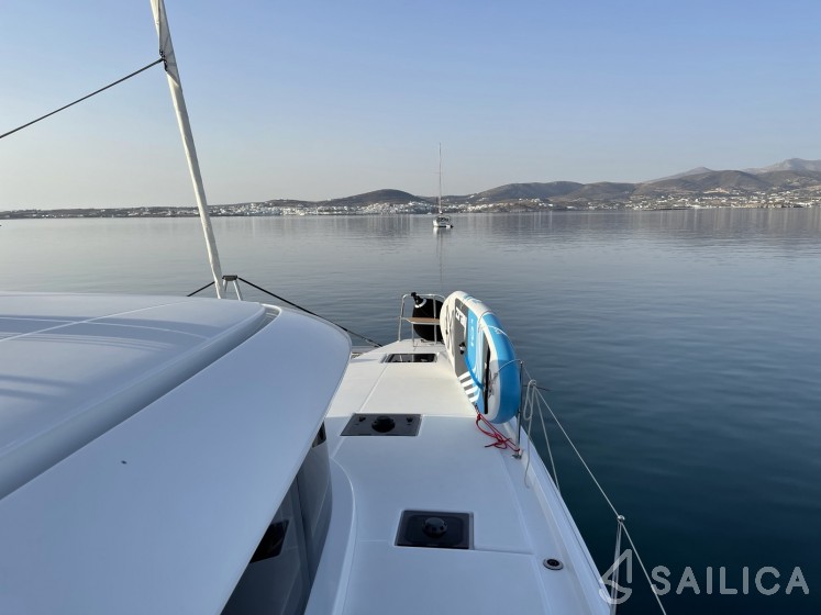Lagoon 46  - Yacht Charter Sailica