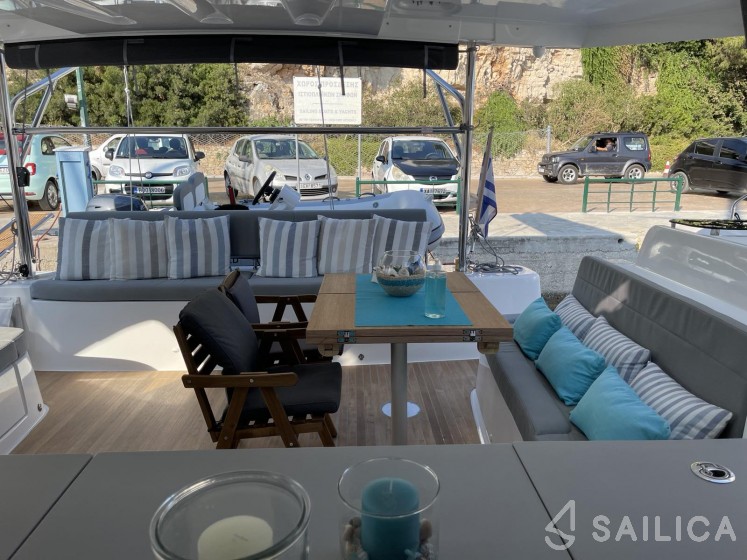 Lagoon 46  - Yacht Charter Sailica