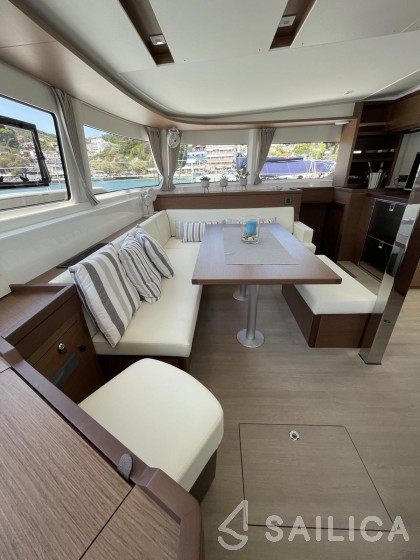 Lagoon 46  - Yacht Charter Sailica