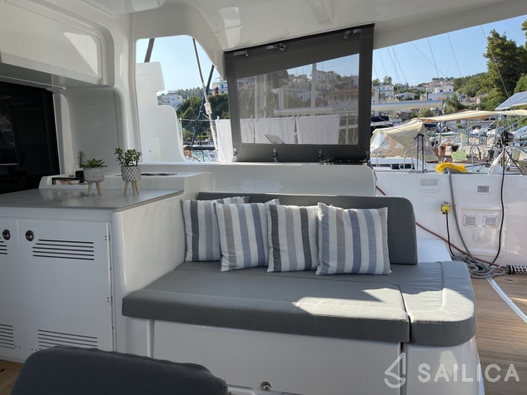Lagoon 46  - Yacht Charter Sailica
