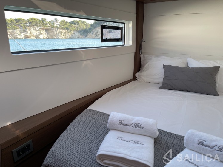 Lagoon 46  - Yacht Charter Sailica