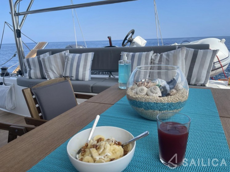 Lagoon 46  - Yacht Charter Sailica
