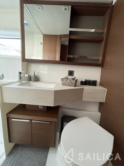 Lagoon 46  - Yacht Charter Sailica