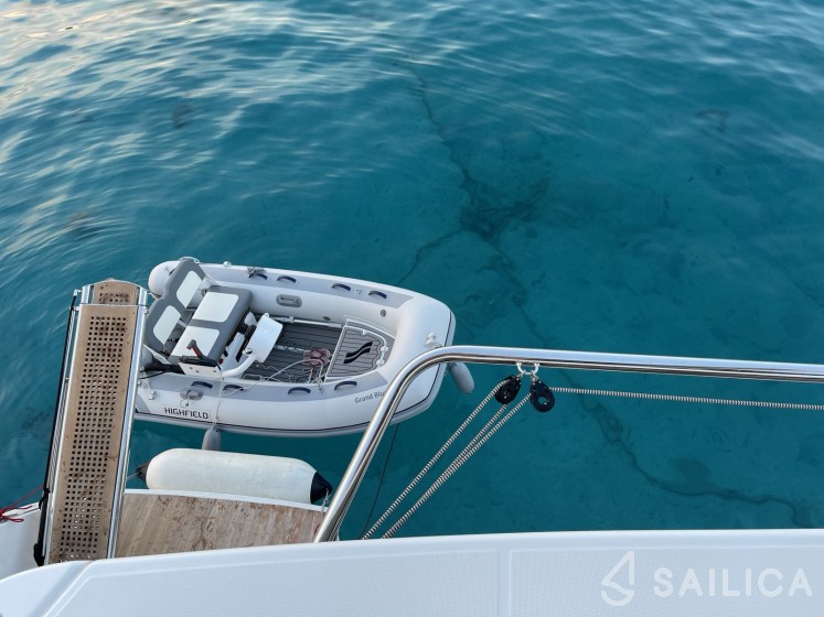 Lagoon 46  - Yacht Charter Sailica