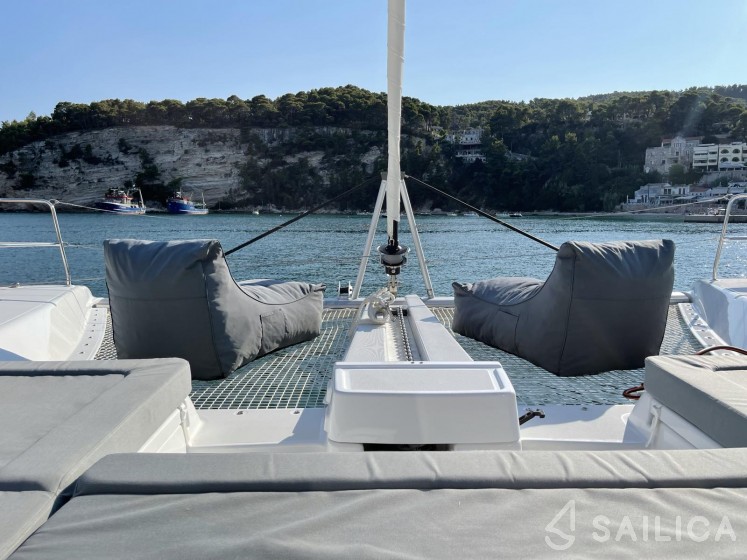 Lagoon 46  - Yacht Charter Sailica