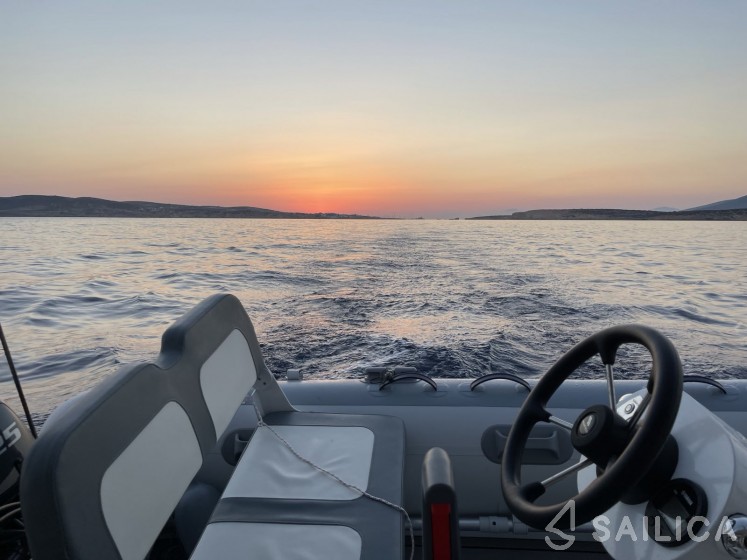 Lagoon 46  - Yacht Charter Sailica
