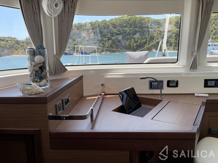 Lagoon 46  - Yacht Charter Sailica