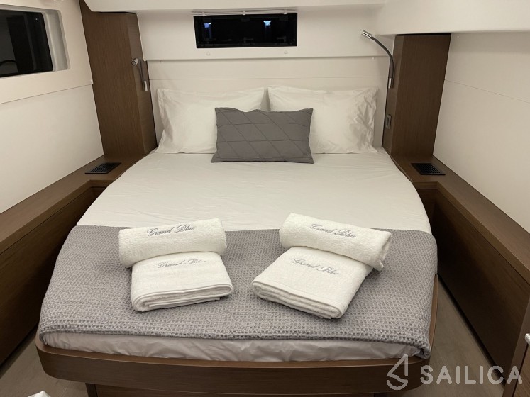Lagoon 46  - Yacht Charter Sailica