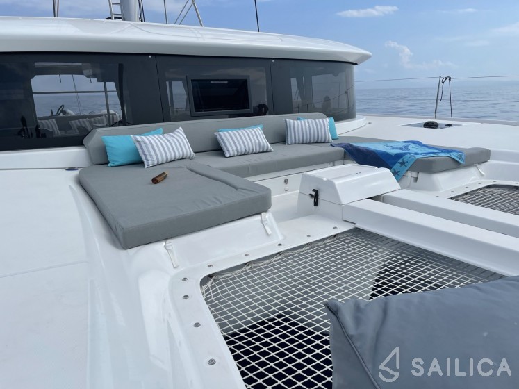 Lagoon 46  - Yacht Charter Sailica