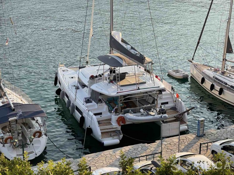 Lagoon 46  - Yacht Charter Sailica