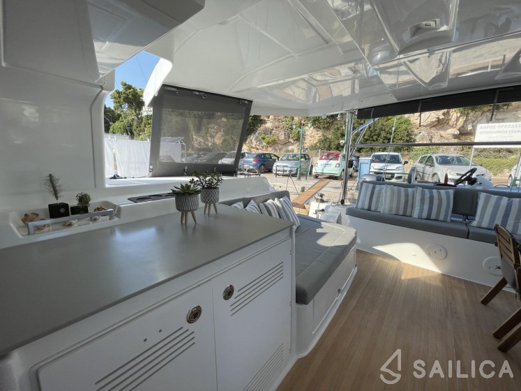 Lagoon 46  - Yacht Charter Sailica