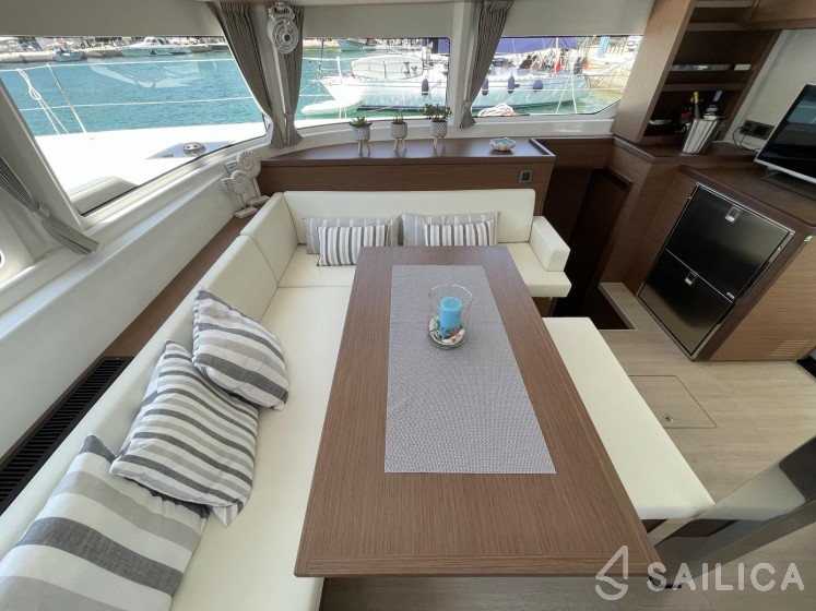 Lagoon 46  - Yacht Charter Sailica