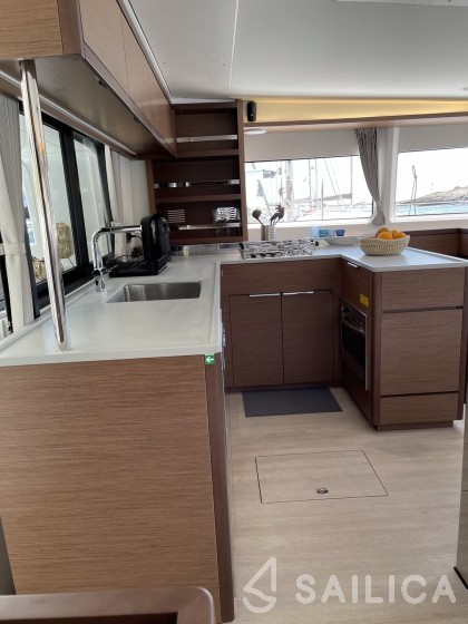 Lagoon 46  - Yacht Charter Sailica