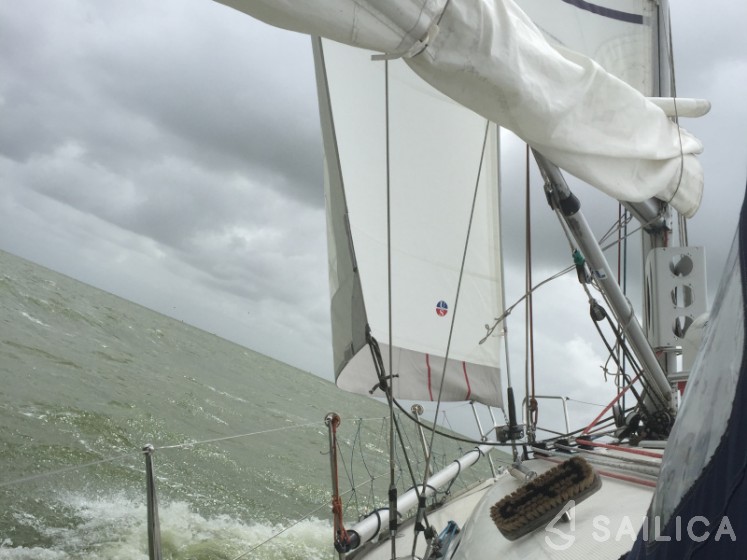 First 36.7 - Yacht Charter Sailica