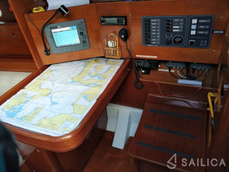 First 36.7 - Yacht Charter Sailica