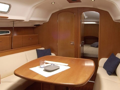 First 36.7 - Yacht Charter Sailica