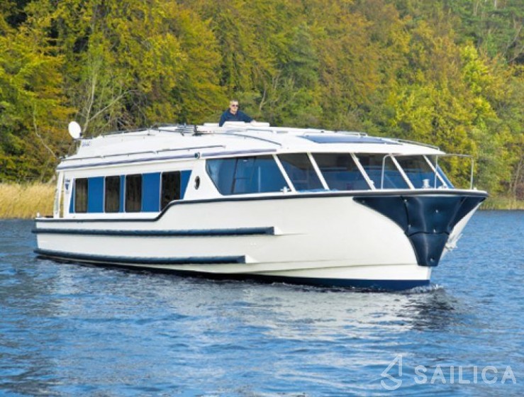 Le Boat Vision 4 - Yacht Charter Sailica