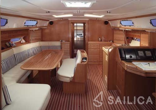Bavaria 50 - Yacht Charter Sailica