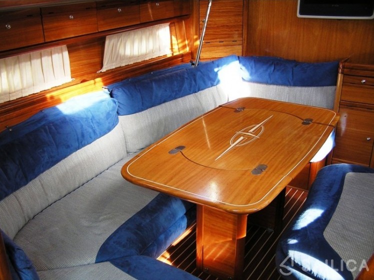 Bavaria 50 - Yacht Charter Sailica