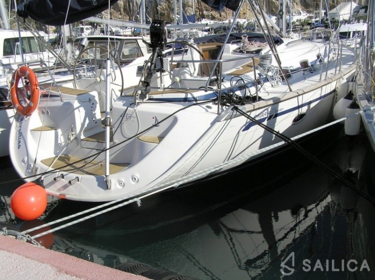 Bavaria 50 - Yacht Charter Sailica