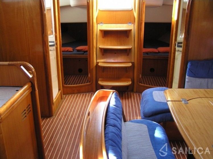 Bavaria 50 - Yacht Charter Sailica