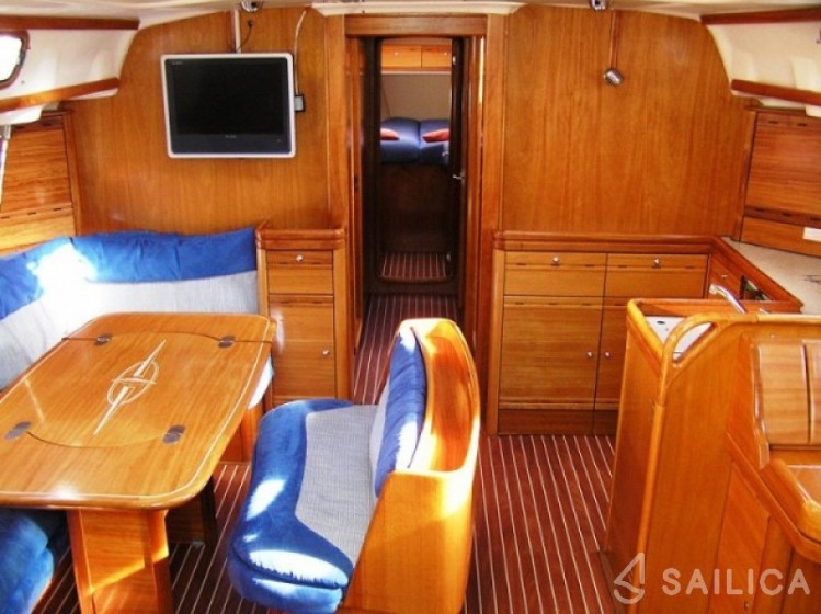 Bavaria 50 - Yacht Charter Sailica