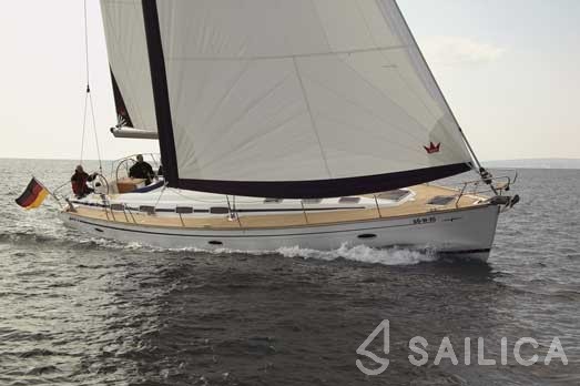 Bavaria 50 - Yacht Charter Sailica